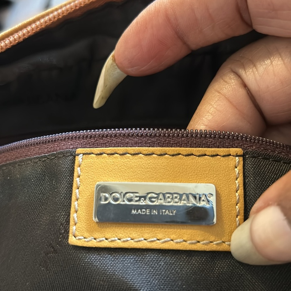 Dolce and Gabbana Satchel - Picture 9 of 10